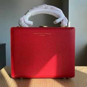 Brandon Blackwood Kendrick Trunk Red Gold